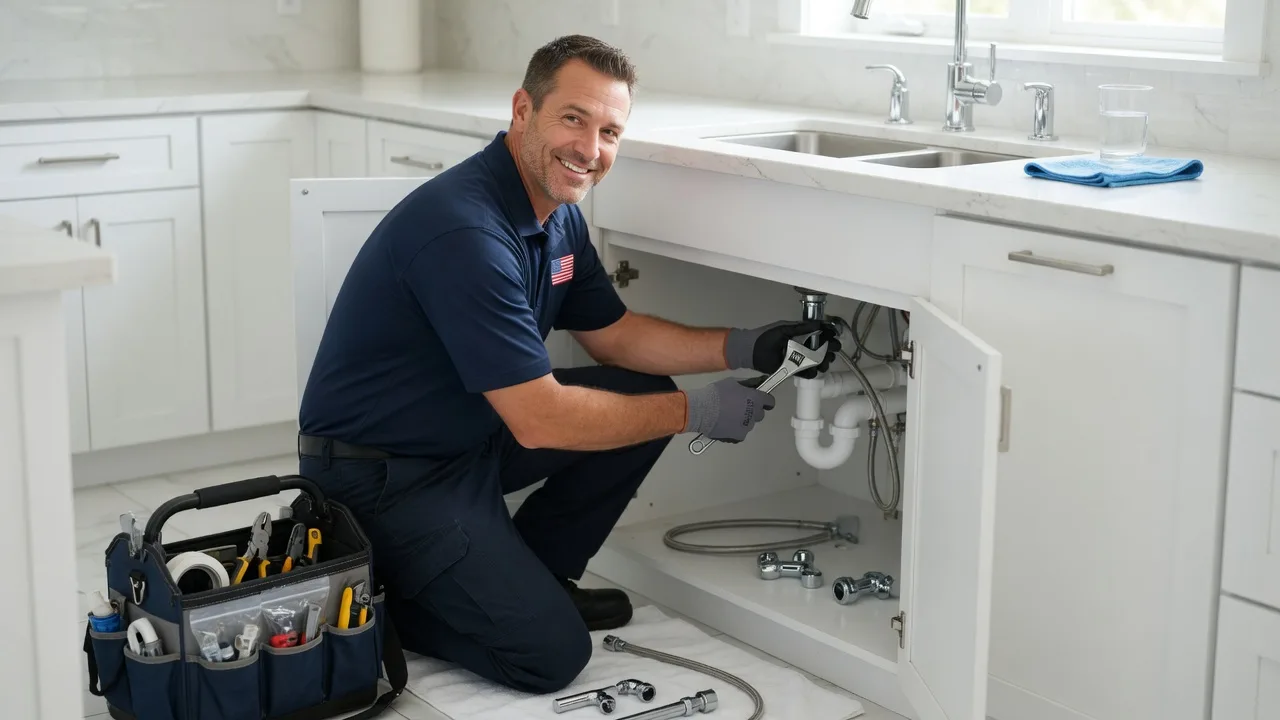 Emergency Plumber in Monette, AR near me